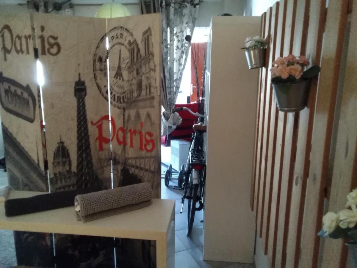Lobby Comfort Studio Tesalonika Bagian luar foto